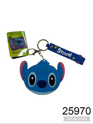 Imagen de LLAVERO MONEDERO STICH 3.26